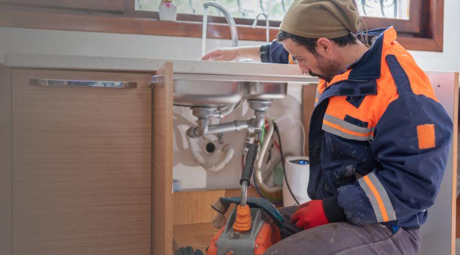 Expert burst pipe repair services in State University, AR